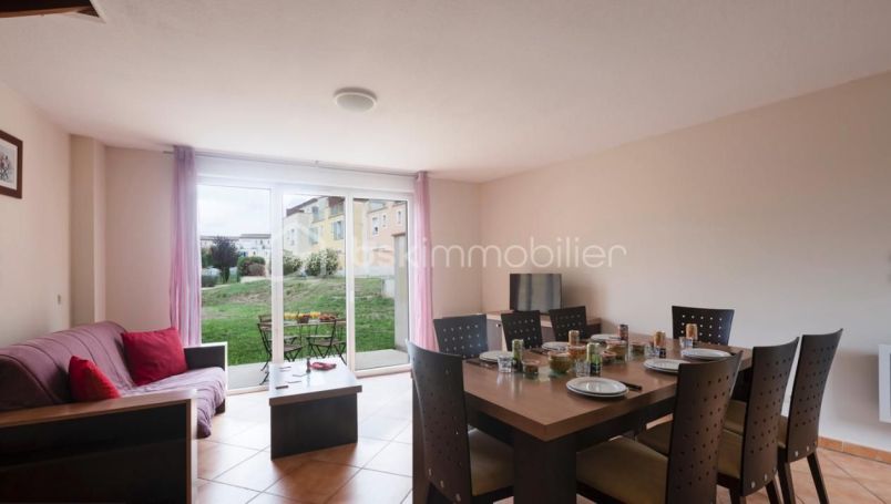 A vendre MAISON  4 PIECES 82 M2  ROUSSET