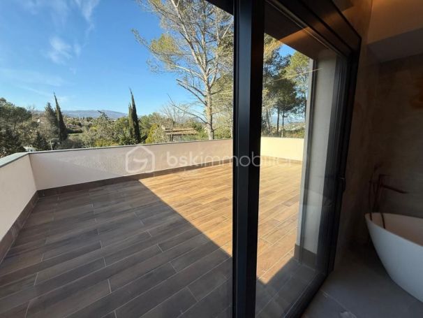 A louer MAISON  CONTEMPORAINE  VALBONNE