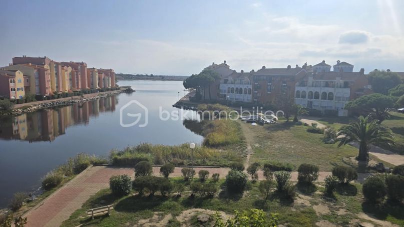 A louer APPARTEMENT T2 31 M2 BORD DE MER LE BARCARES