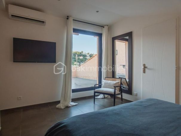 A louer APPARTEMENT T2 42 M2 TERRASSE BORD DE MER SAINT RAPHAEL