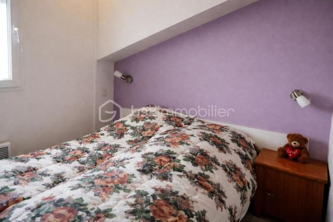 A vendre MAISON  3 PIECES 45 M2 BORD DE MER TORREILLES