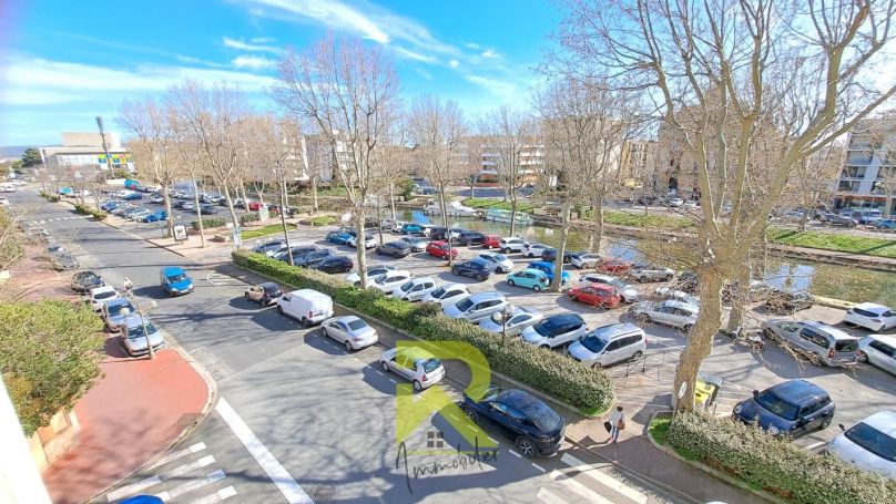 A louer APPARTEMENT NEUF T3 69 M2 TERRASSE BORD DE MER NARBONNE