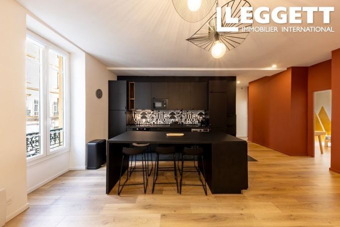 A louer APPARTEMENT T4 85 M2 BORD DE MER NICE