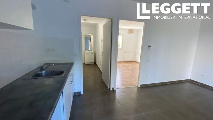 A louer APPARTEMENT NEUF T2 41 M2 TERRASSE  MERIGNAC