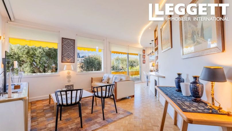 A louer APPARTEMENT T3 67 M2 TERRASSE VUE MER NICE