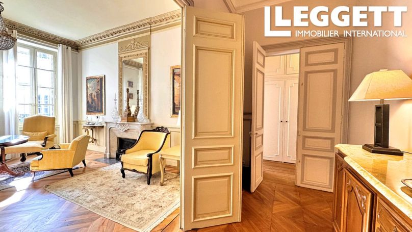 A louer APPARTEMENT T6 221 M2  CARCASSONNE