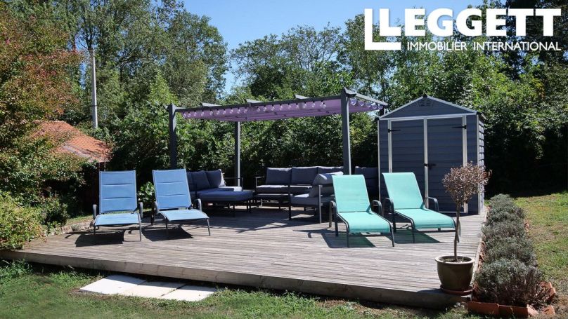 A louer GîTE  SAINT HILAIRE DES LOGES