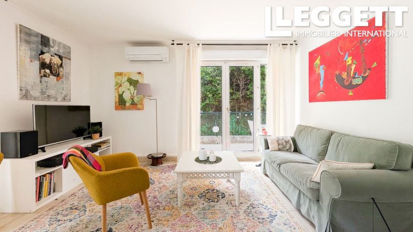 A louer APPARTEMENT T3 62 M2 BORD DE MER NICE