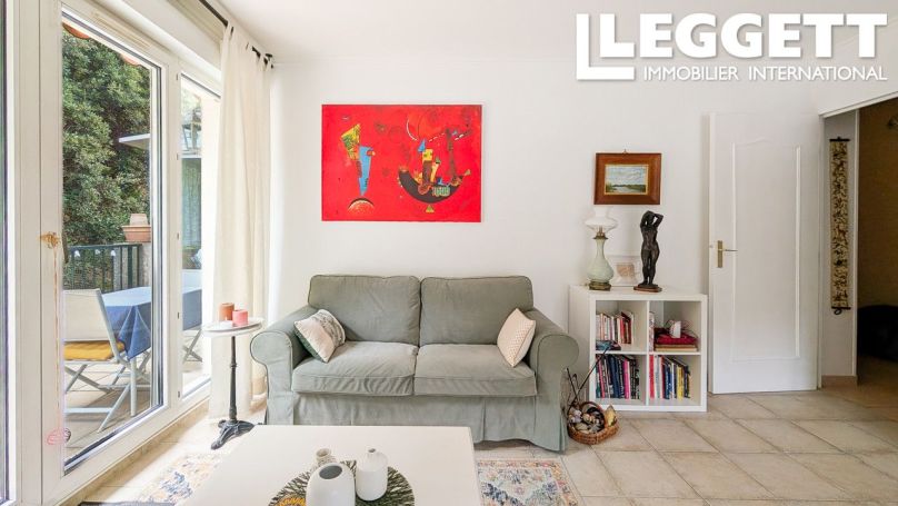 A louer APPARTEMENT T3 62 M2 BORD DE MER NICE