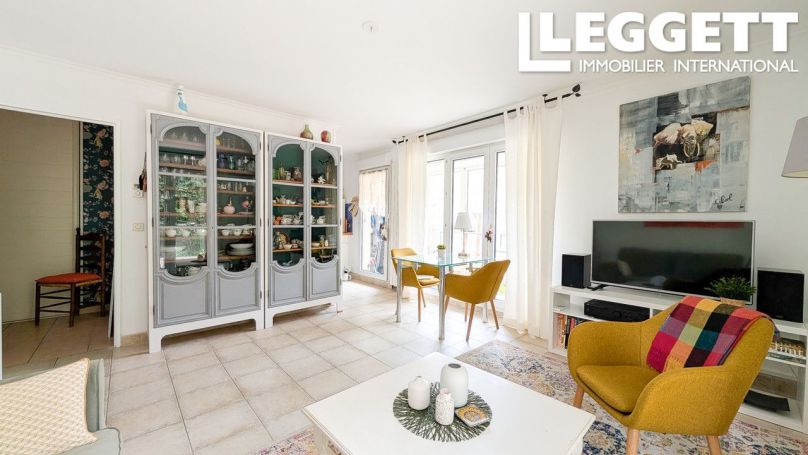 A louer APPARTEMENT T3 62 M2 BORD DE MER NICE