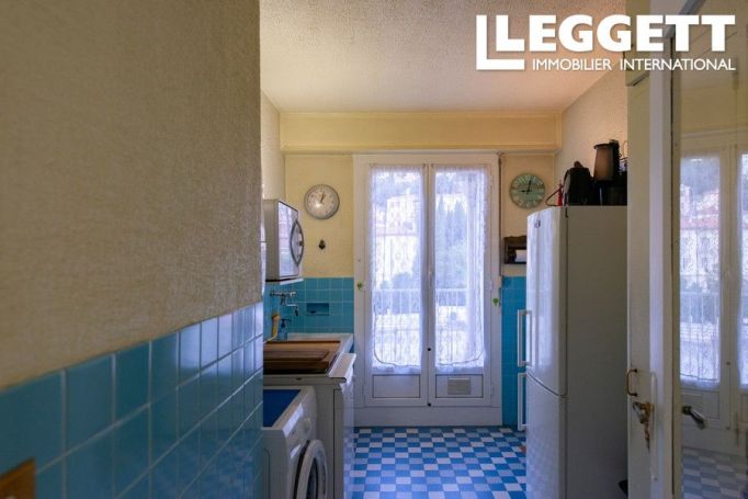 A louer APPARTEMENT T2 54 M2 TERRASSE VUE MER BEAULIEU SUR MER