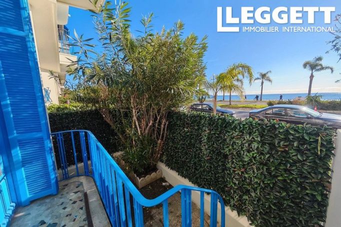 A louer APPARTEMENT DUPLEX T3 93 M2 BORD DE MER NICE