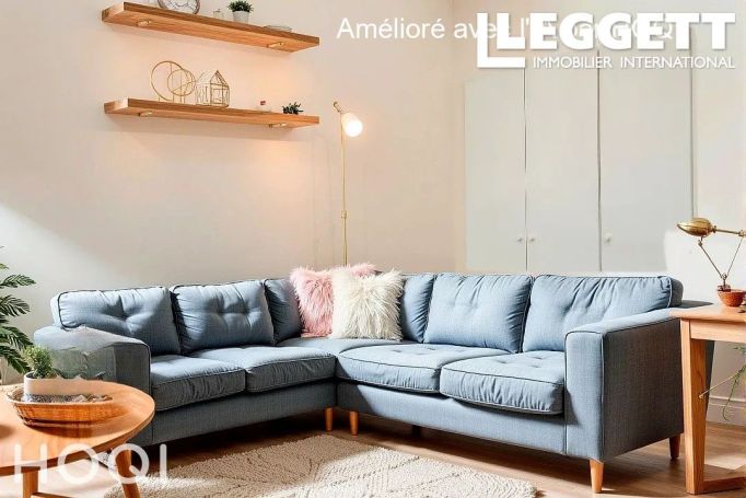 A louer APPARTEMENT T2 42 M2  BORDEAUX