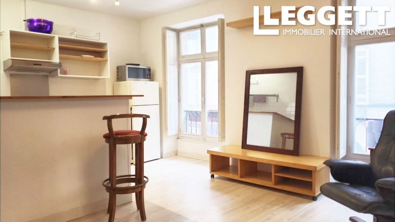 A louer APPARTEMENT T2 42 M2  BORDEAUX