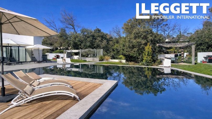 A louer MAISON  CONTEMPORAINE  ROQUEFORT LES PINS