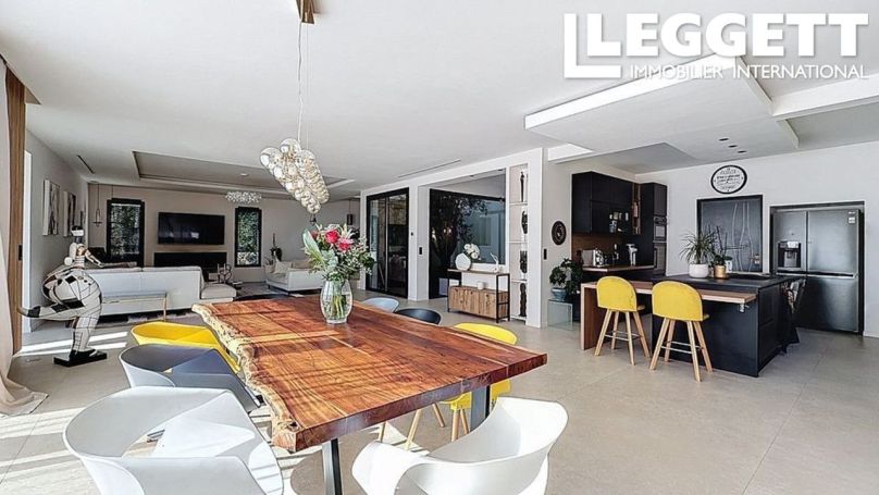 A louer MAISON  CONTEMPORAINE  ROQUEFORT LES PINS