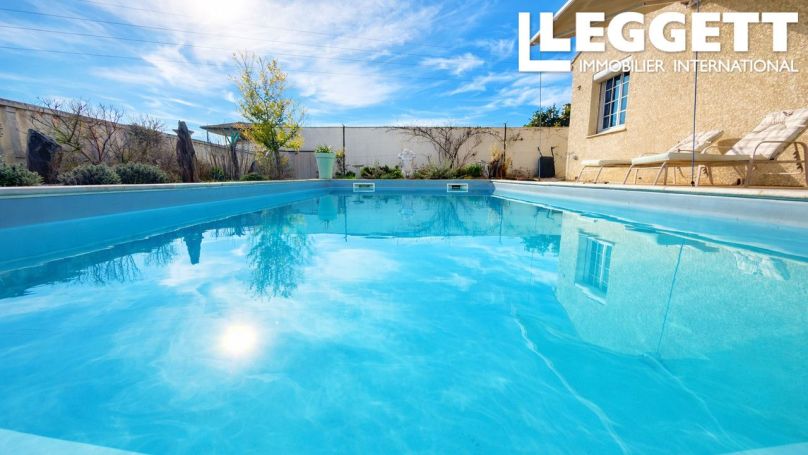 A louer MAISON  5 PIECES 105 M2  PUISSALICON