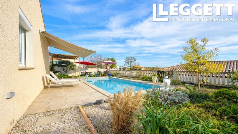 A louer MAISON  5 PIECES 105 M2  PUISSALICON