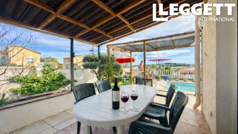 A louer MAISON  5 PIECES 105 M2  PUISSALICON