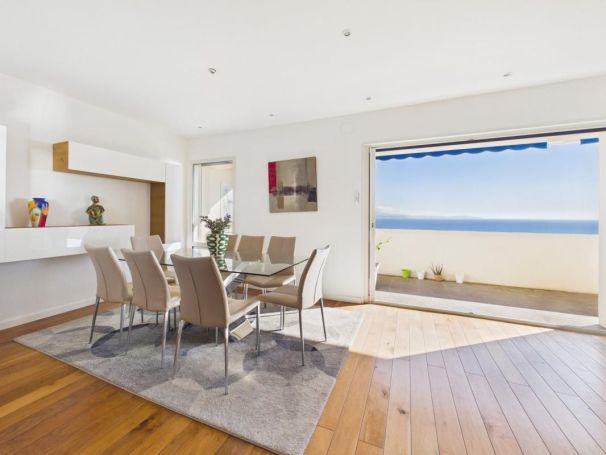 A louer APPARTEMENT T4 116 M2 TERRASSE VUE MER AJACCIO