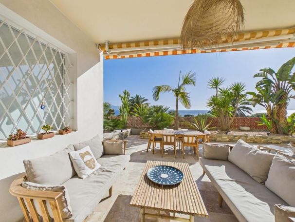 A louer APPARTEMENT T4 132 M2 TERRASSE VUE MER AJACCIO