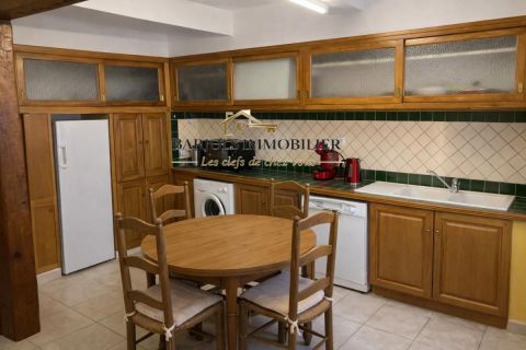 A louer APPARTEMENT T2 36 M2 BARJOLS