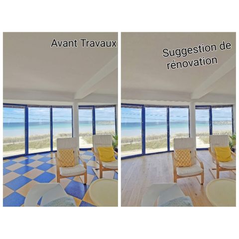 vente Maison avec Vue Mer Exceptionnelle