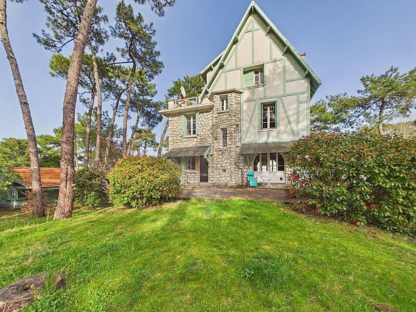 A louer MAISON  DE MAîTRE PLAGE à PIED LA PALMYRE