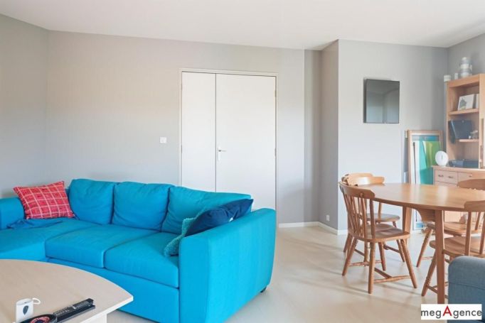 A louer APPARTEMENT T3 70 M2  REZE