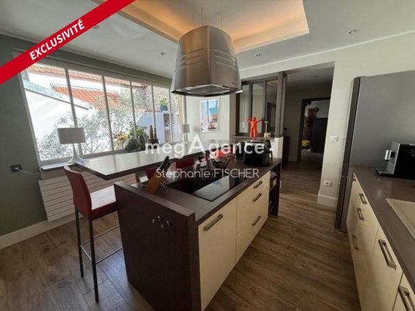 A louer MAISON  DE MAîTRE BORD DE MER BOULOGNE SUR MER