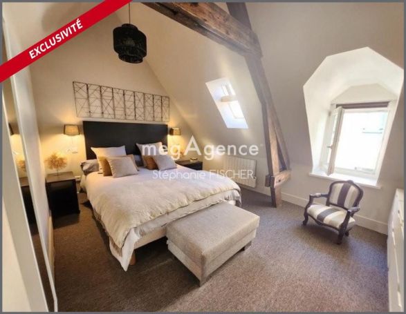 A louer MAISON  DE MAîTRE BORD DE MER BOULOGNE SUR MER