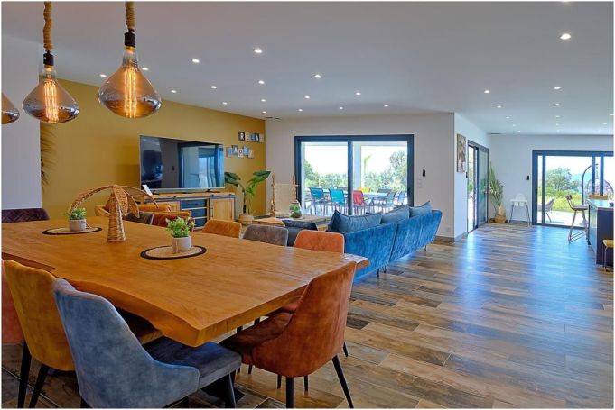 A louer MAISON  5 PIECES 172 M2 VUE MER BASTELICACCIA