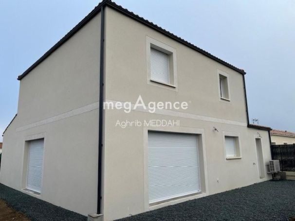 A louer MAISON  CONTEMPORAINE  ECHILLAIS