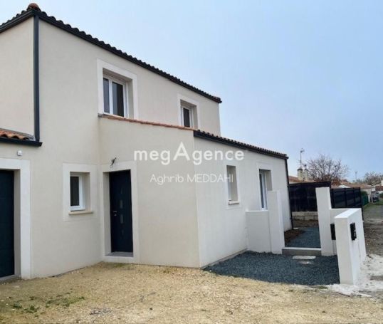 A louer MAISON  CONTEMPORAINE  ECHILLAIS