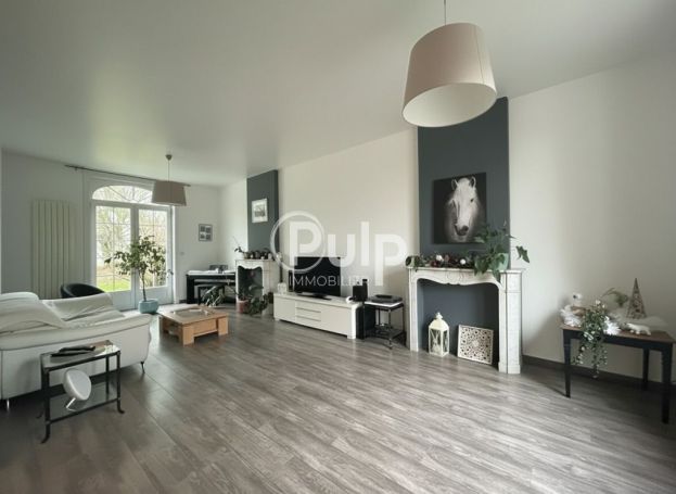 A louer MAISON  CONTEMPORAINE  SAILLY EN OSTREVENT