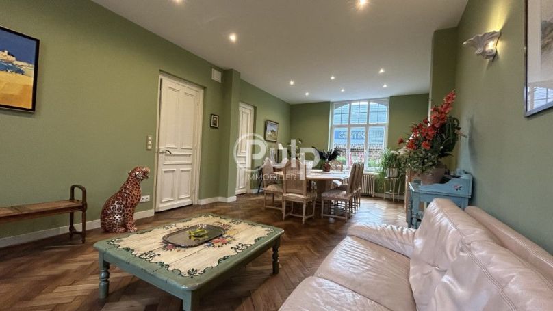 A louer MAISON  DE MAîTRE  LIEVIN