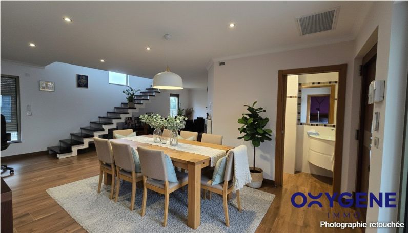 A louer MAISON  CONTEMPORAINE BORD DE MER SAINT LAURENT DE LA SALANQUE