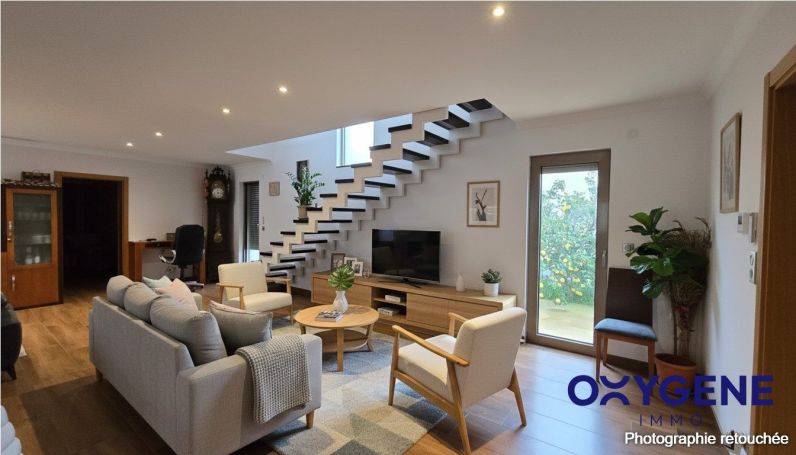 A louer MAISON  CONTEMPORAINE BORD DE MER SAINT LAURENT DE LA SALANQUE