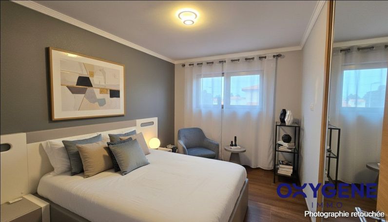 A louer MAISON  CONTEMPORAINE BORD DE MER SAINT LAURENT DE LA SALANQUE