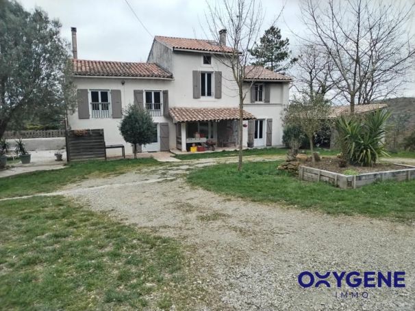 A louer MAISON  DE MAîTRE  CASTELNAUDARY