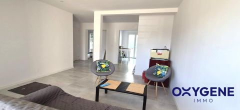 A louer APPARTEMENT NEUF T3 71 M2  SAINT ESTEVE