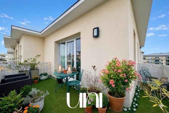 A louer APPARTEMENT T3 60 M2  CAEN