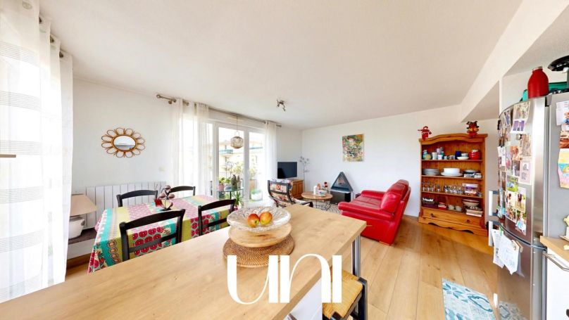 A louer APPARTEMENT T3 60 M2  CAEN