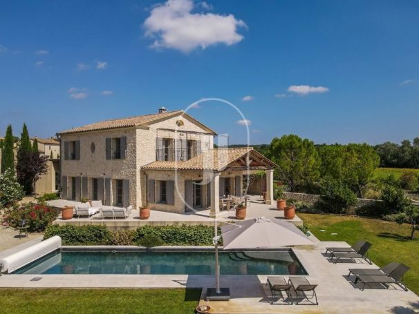 A louer MAISON  CONTEMPORAINE  UZES