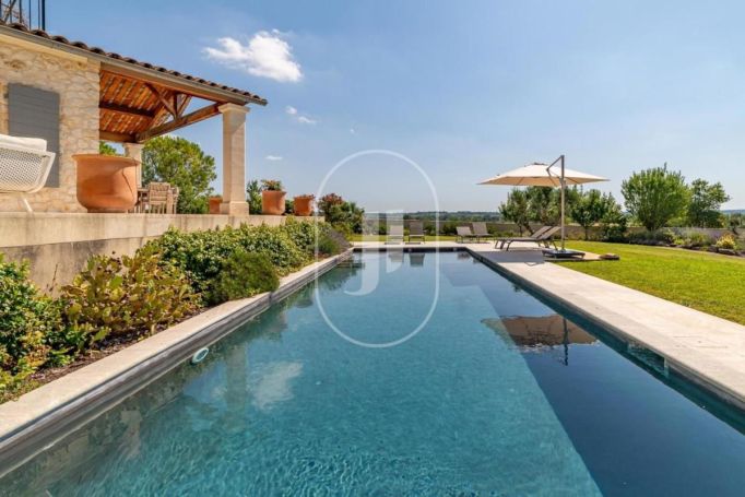 A louer MAISON  CONTEMPORAINE  UZES