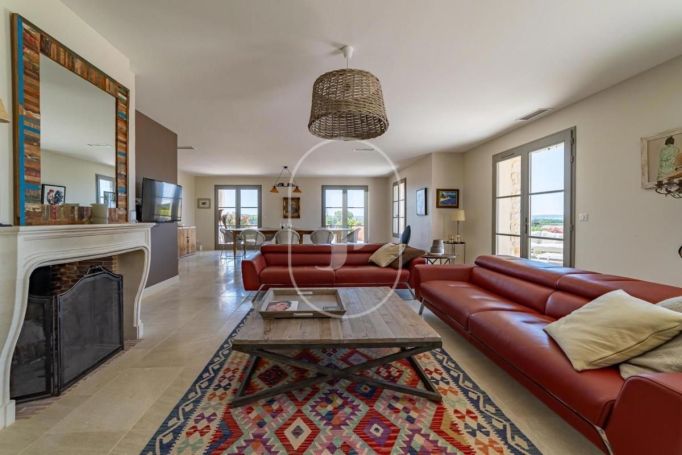 A louer MAISON  CONTEMPORAINE  UZES