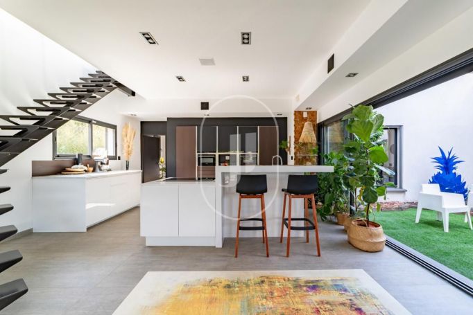 A louer MAISON  CONTEMPORAINE  DEAUX