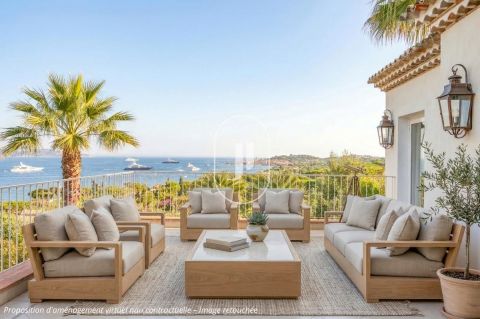 A louer MAISON 6 PIECES 250 M2 VUE MER GASSIN