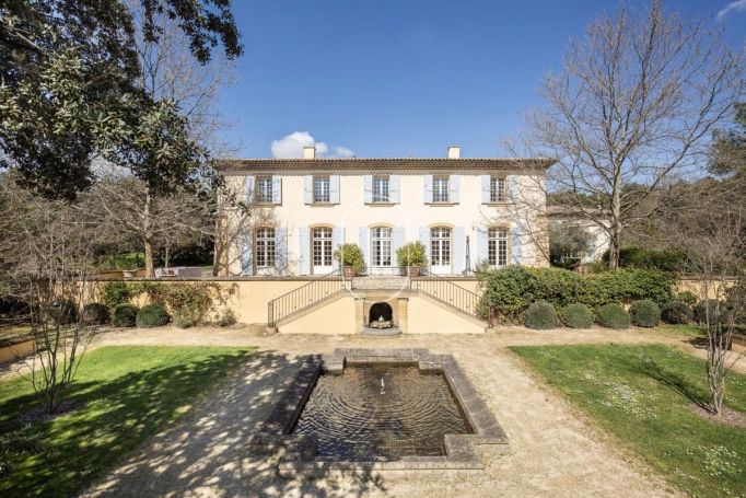 A louer MAISON  DE MAîTRE  AIX EN PROVENCE