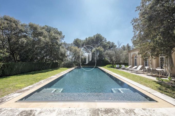 A louer MAISON  DE MAîTRE  AIX EN PROVENCE